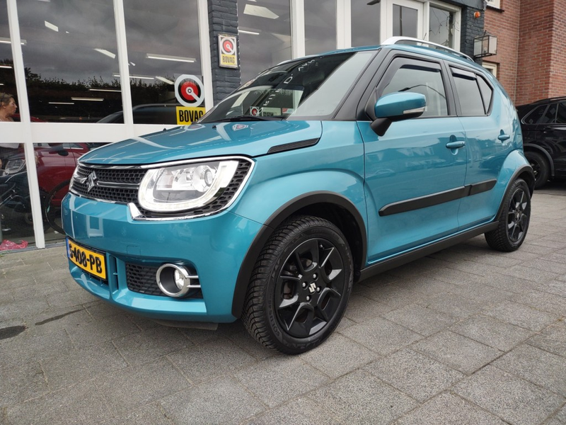 Suzuki Ignis 1.2 STIJL — photo 3