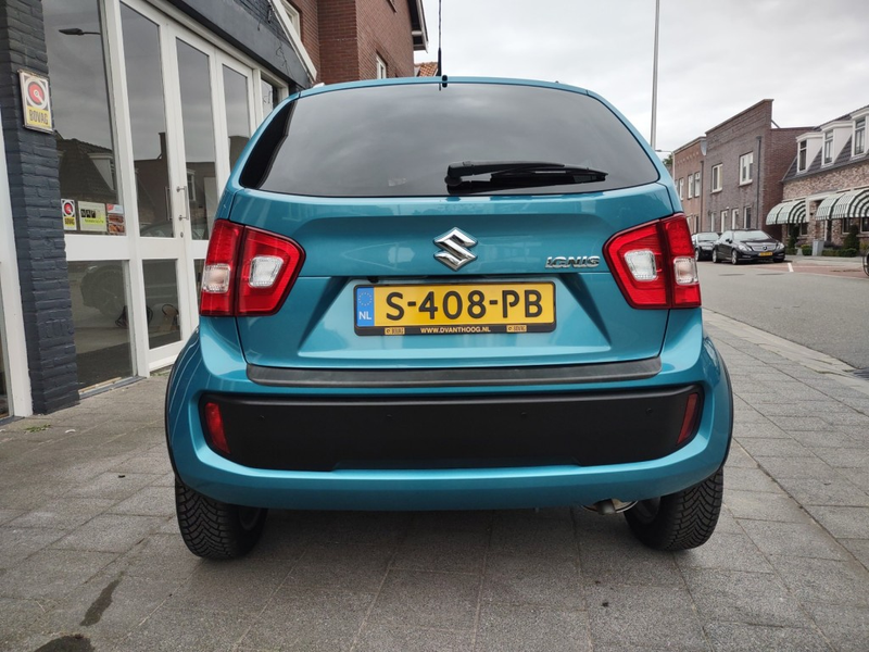 Suzuki Ignis 1.2 STIJL — photo 7