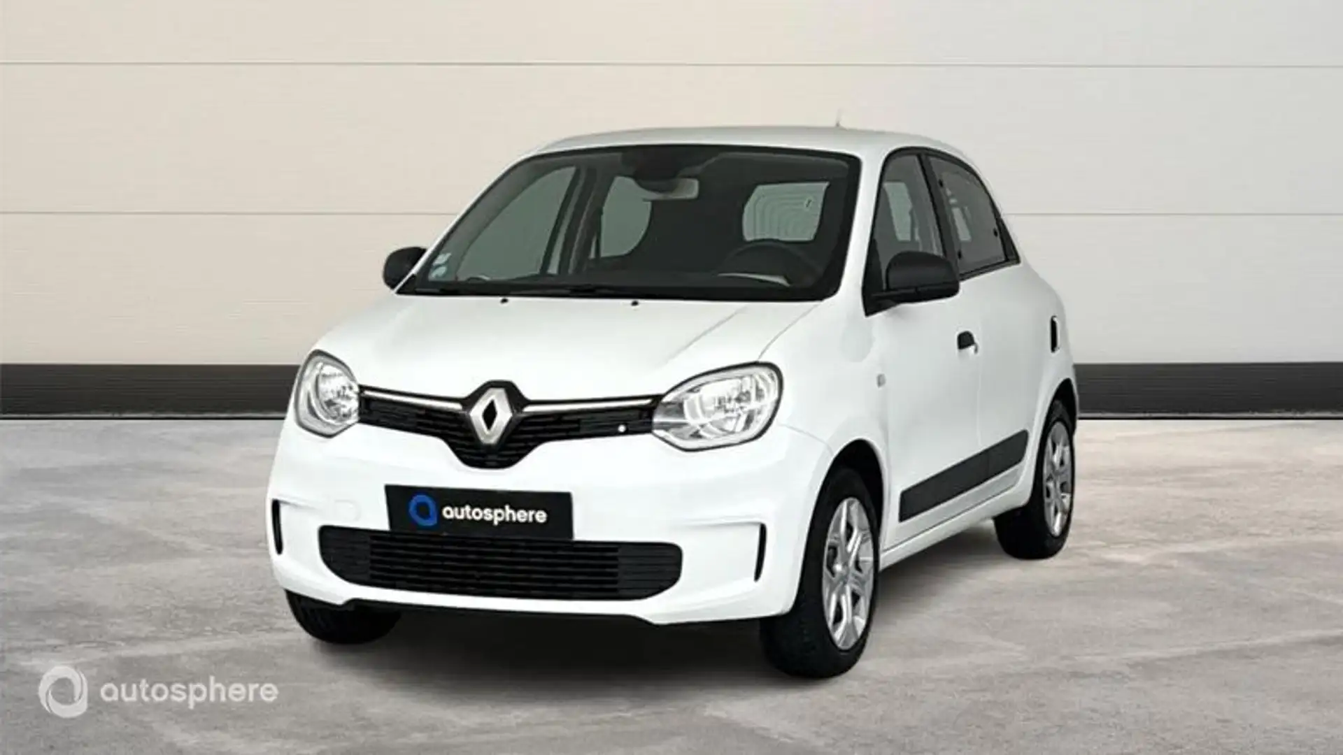 Renault Twingo E-Tech Electric Life R80 Achat Intégral - 21MY - 1