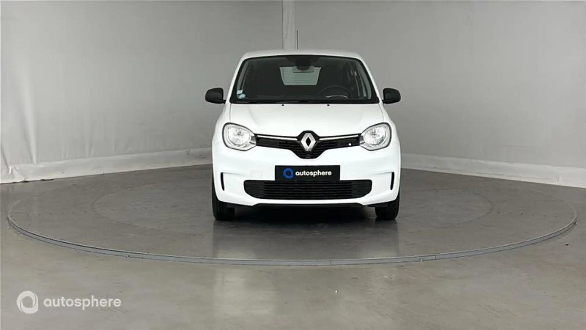 Renault Twingo E-Tech Electric Life R80 Achat Intégral - 21MY - 2