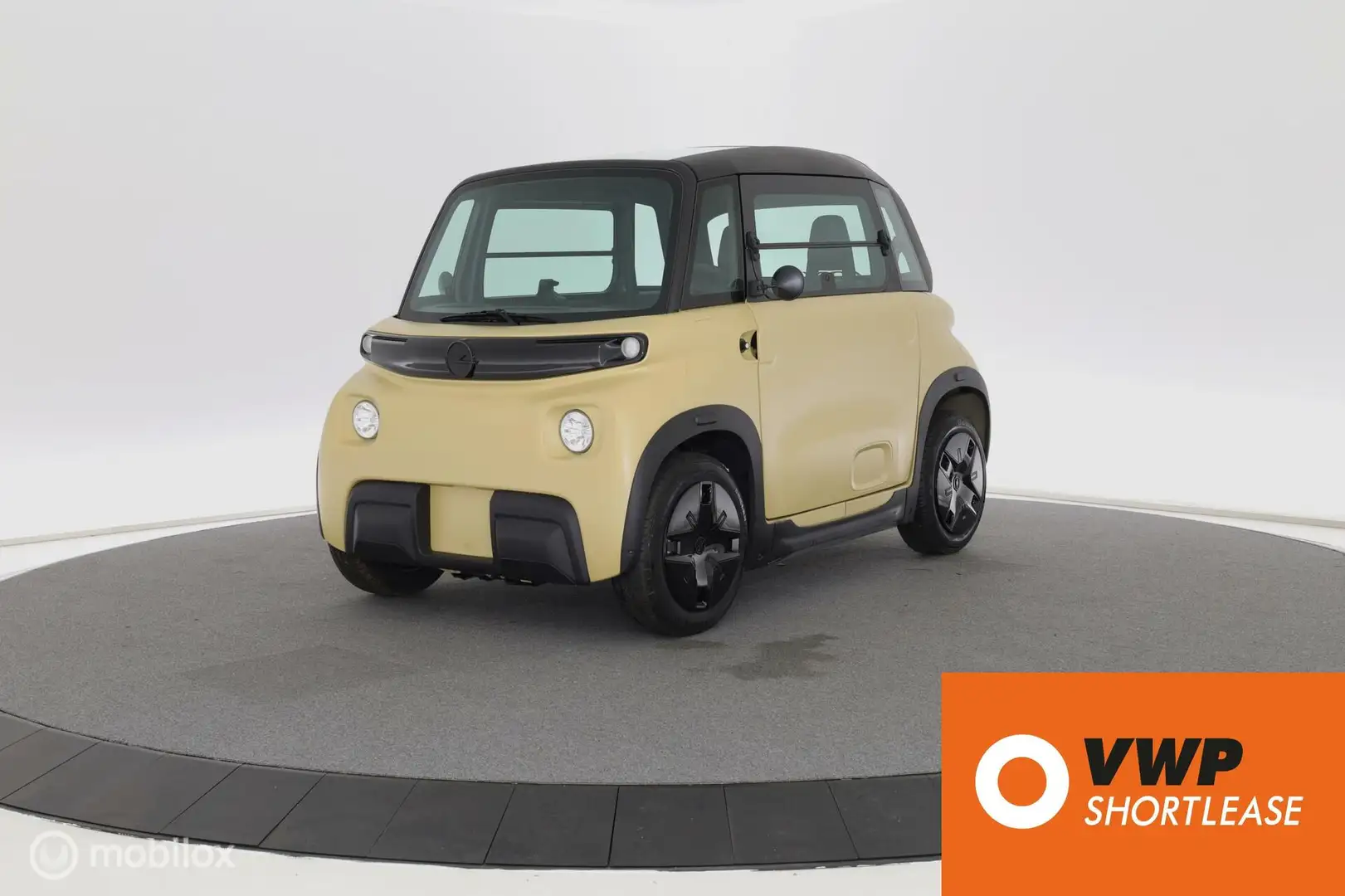 Opel Rocks-e Electric KLUB Bej - 1