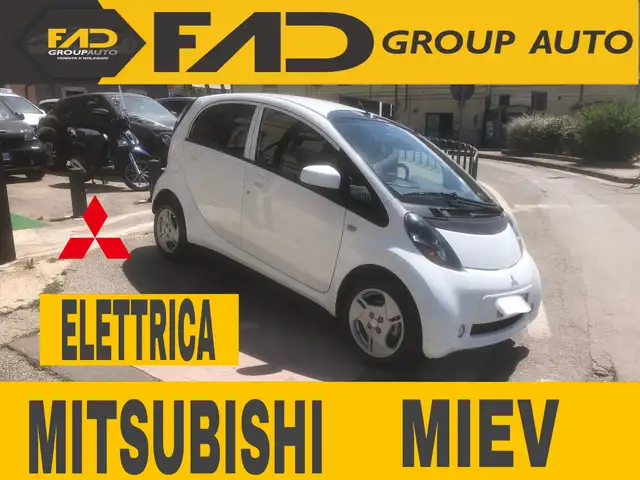 Mitsubishi I-MiEV