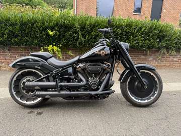 Harley-Davidson Fat Boy 30 TH ANNIVERSARY