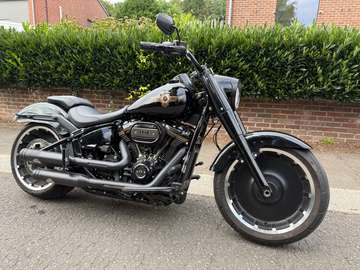 Harley-Davidson Fat Boy 30 TH ANNIVERSARY