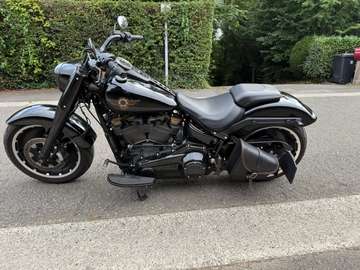 Harley-Davidson Fat Boy 30 TH ANNIVERSARY