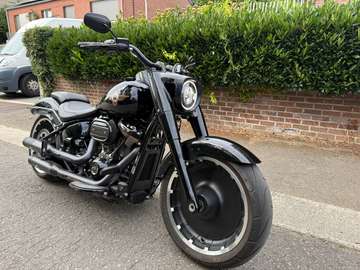 Harley-Davidson Fat Boy 30 TH ANNIVERSARY
