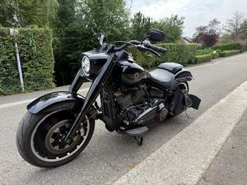 Harley-Davidson Fat Boy 30 TH ANNIVERSARY