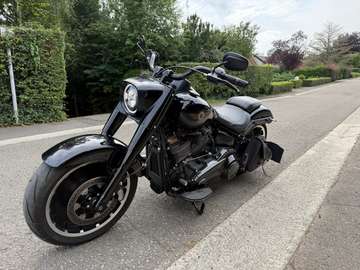 Harley-Davidson Fat Boy 30 TH ANNIVERSARY