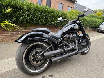 Harley-Davidson Fat Boy 30 TH ANNIVERSARY