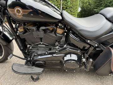 Harley-Davidson Fat Boy 30 TH ANNIVERSARY