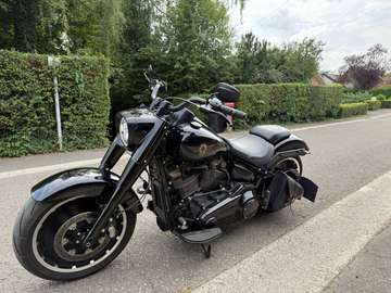 Harley-Davidson Fat Boy 30 TH ANNIVERSARY