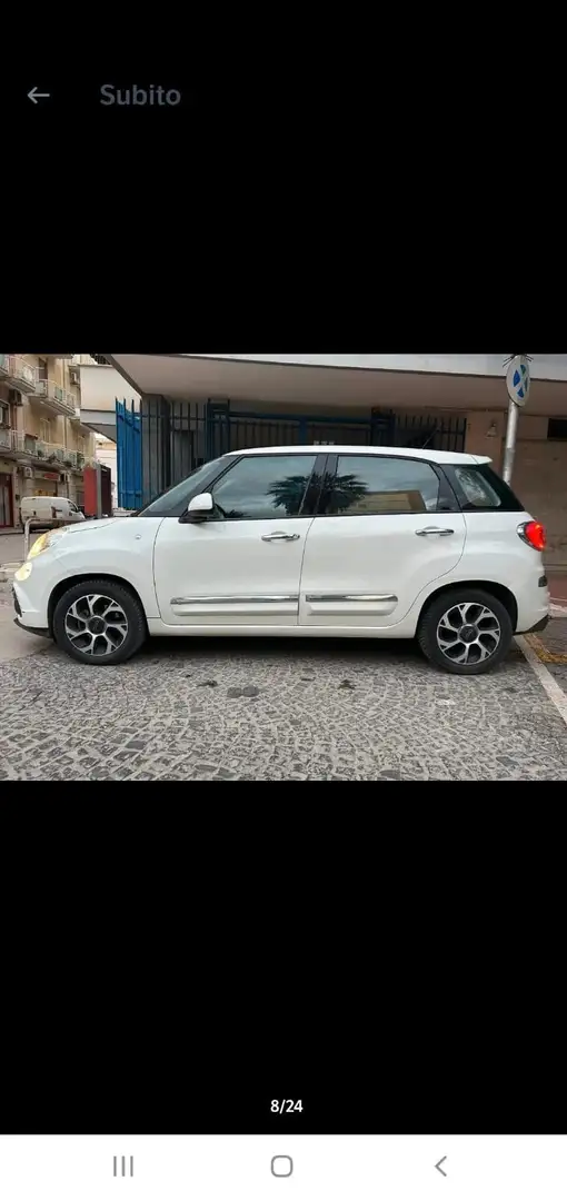 Fiat 500L Wagon 1.3 mjt Lounge 95cv - 1