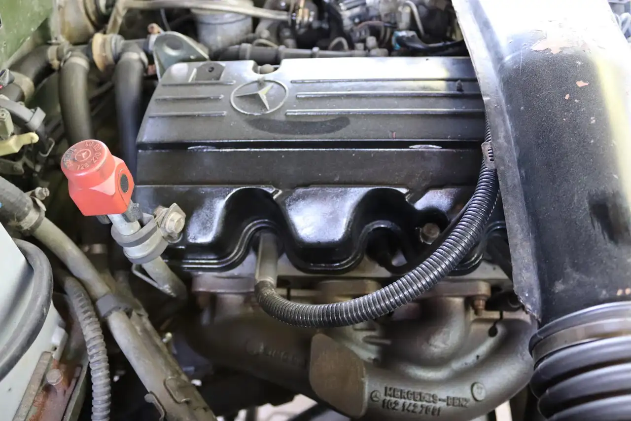 Mercedes-Benz G 230 Puch 230GE Lang Automatik Shz 3Sperren, foto 9