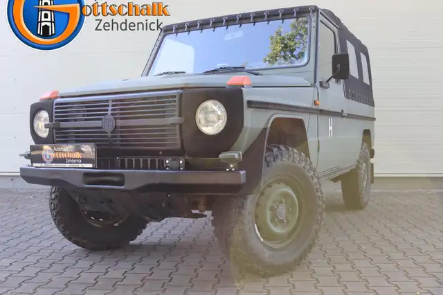 Mercedes-Benz G 230 Puch 230GE Lang Automatik Shz 3Sperren