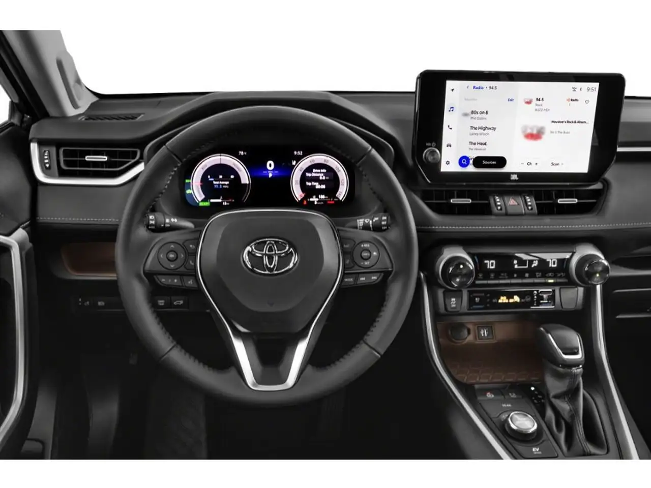 Toyota RAV 4 снимка Toyota RAV 4
