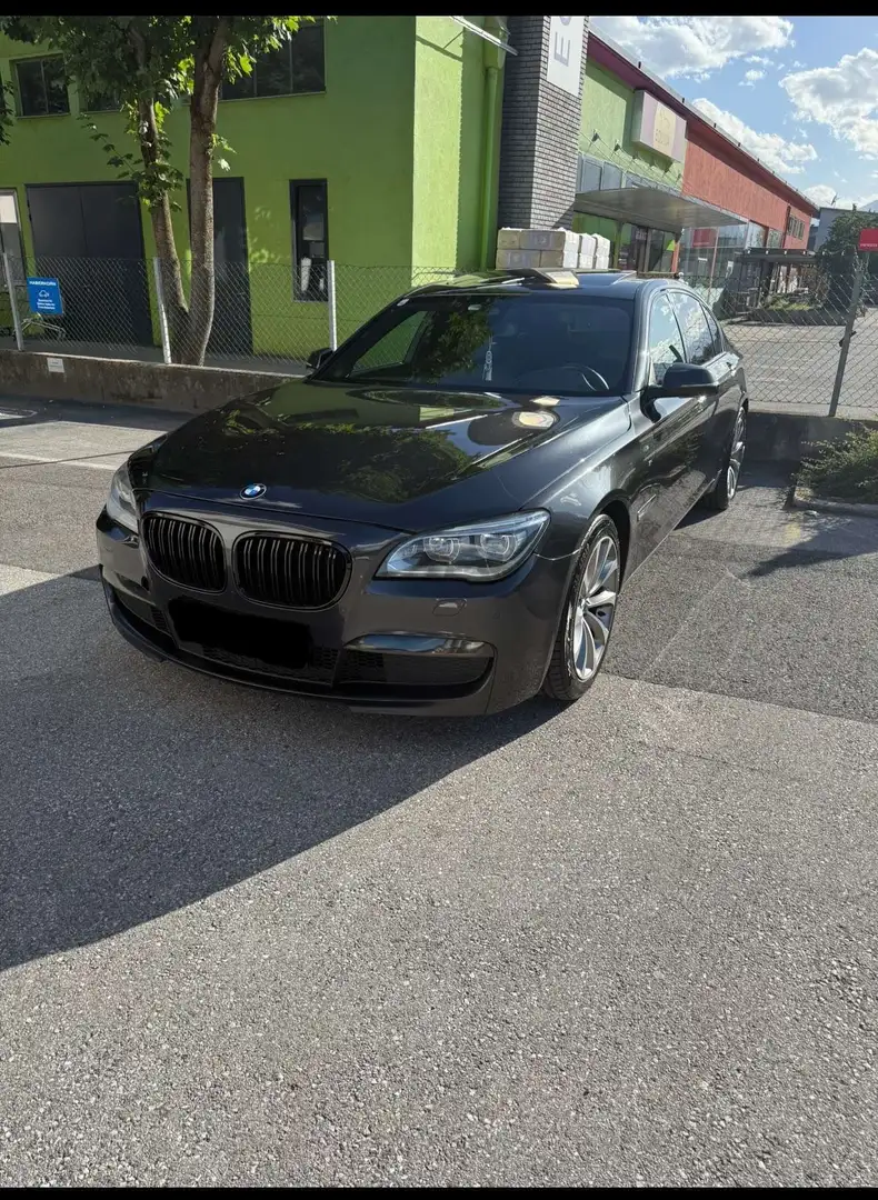 BMW 730 730Ld Edition Exclusive - 1