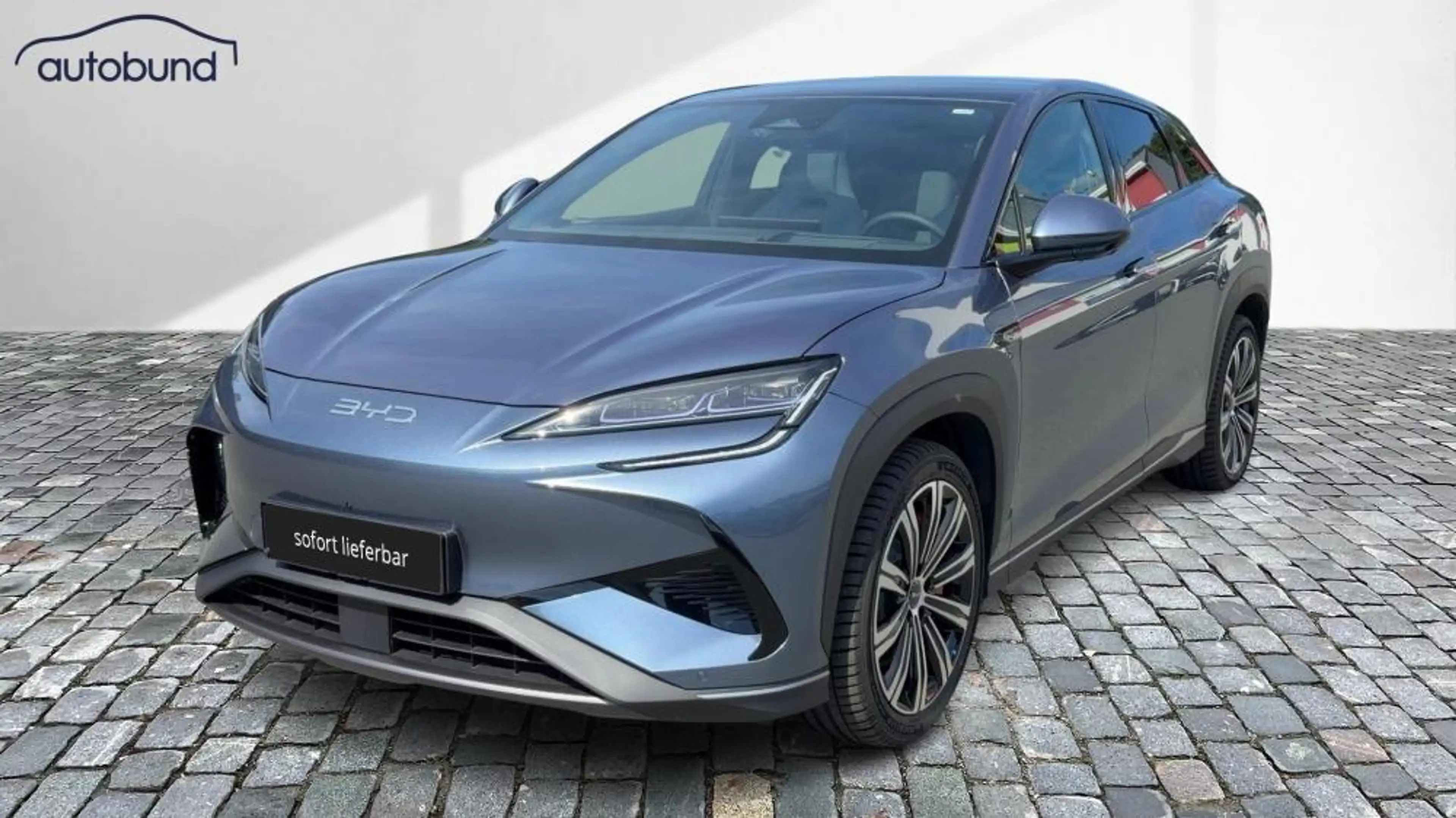 BYD Sealion 7 AWD Excellence Alu HUD KA LED Link LRH NAV NBA