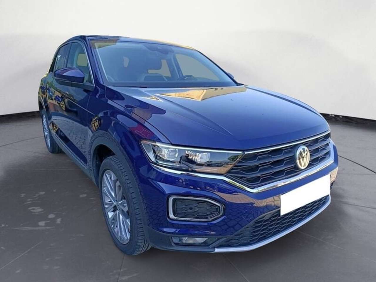 Volkswagen T-Roc 1.5 TSI ACT Advanced DSG