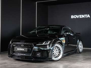 2.5 TFSI quattro Coupe  *APR*SPORTAGA