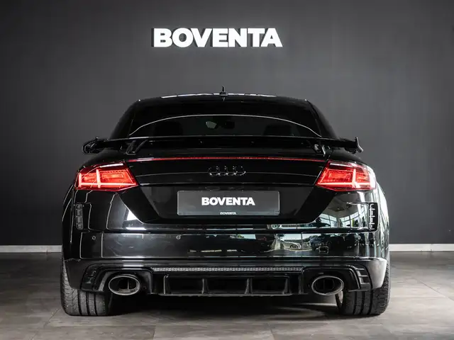 Audi TT view 9