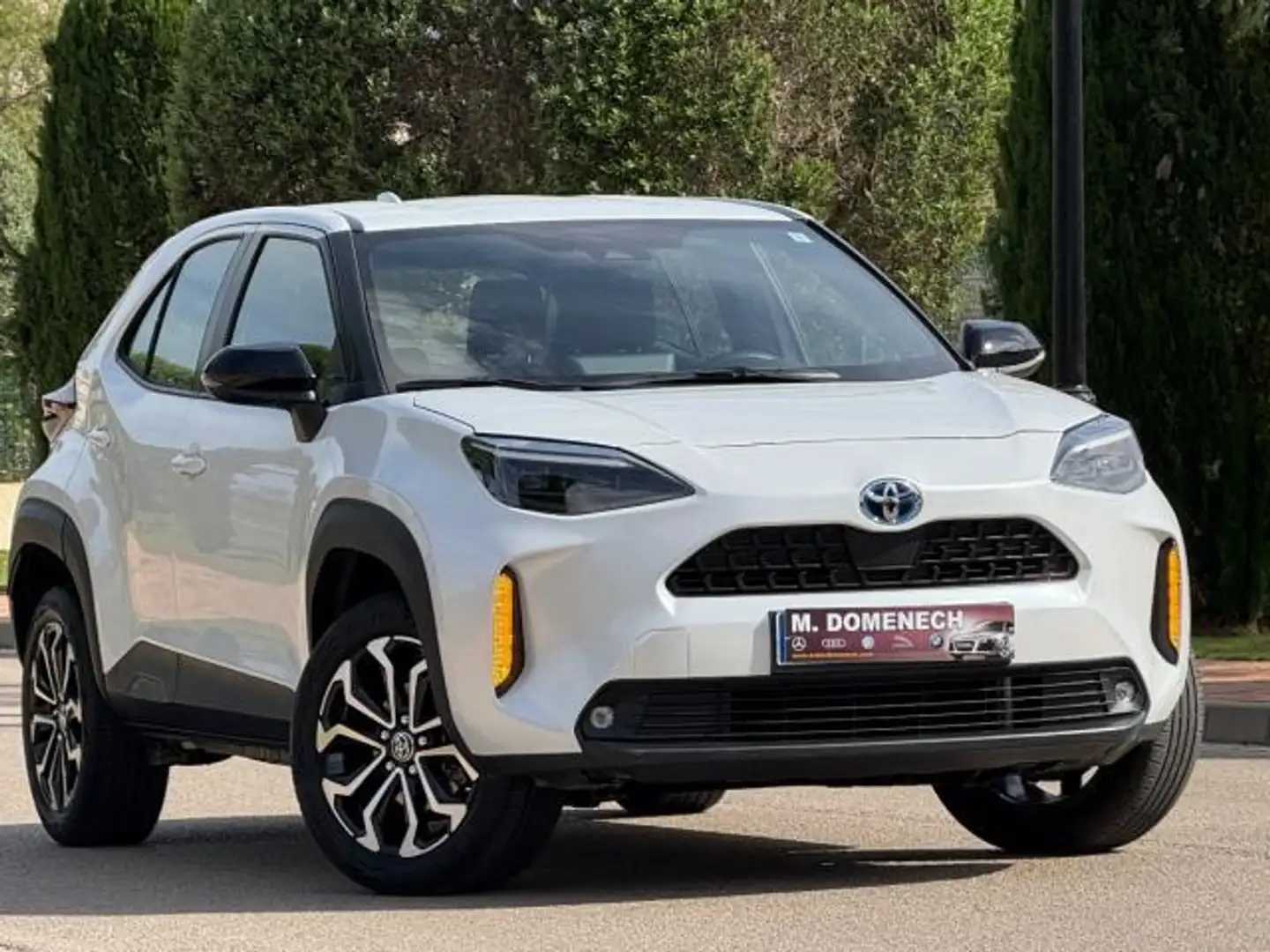 Toyota Yaris Cross Blanco - 1