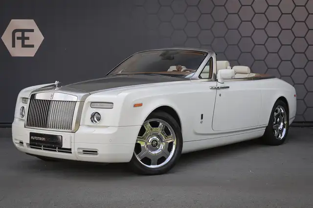 Rolls-Royce Phantom Drophead Coupé 6.7 V12 | TEAK DECKING | LUCHTVERING | YOUNG