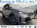 BMW X5 xDrive40d M Sport IconicGl AHK Pano SoftCl KomfSi Grau - thumbnail 1