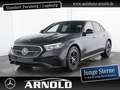 Mercedes-Benz E 400 E 400 e 4M AMG Line 360° SUPERSCR Distr Memory Grau - thumbnail 1