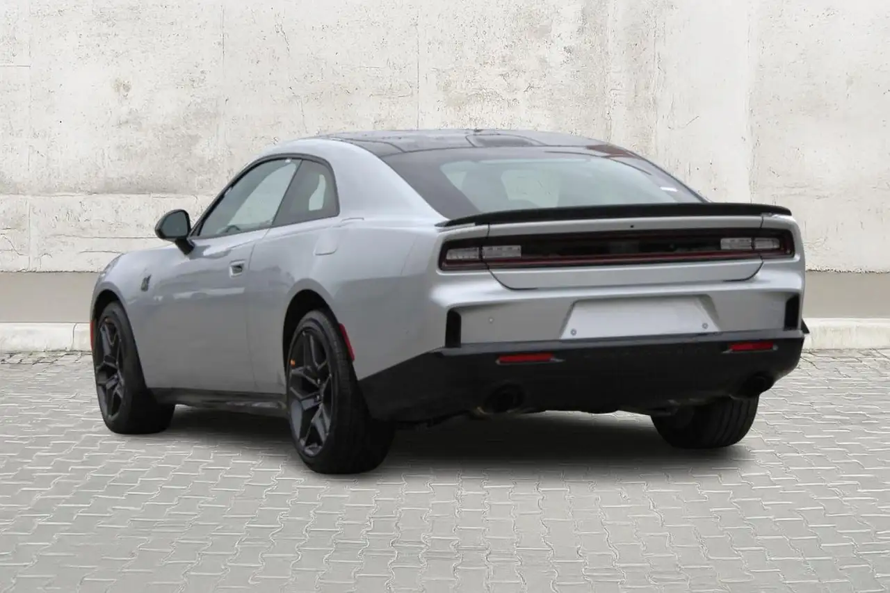 Dodge Charger снимка Dodge Charger