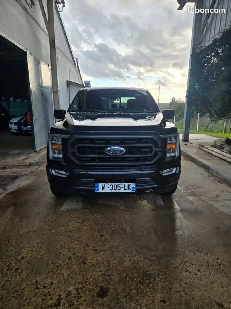 Ford F 150 F 150 2021 en France Schwarz - 2