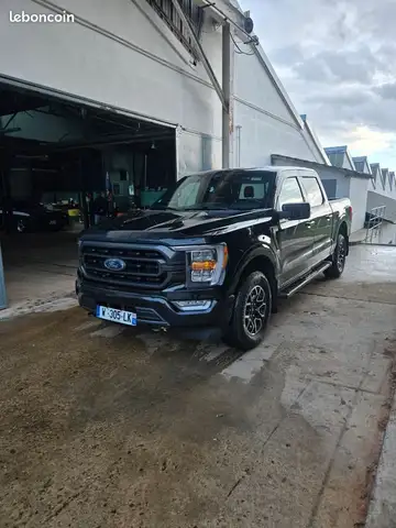 Ford F 150 F 150 2021 en France