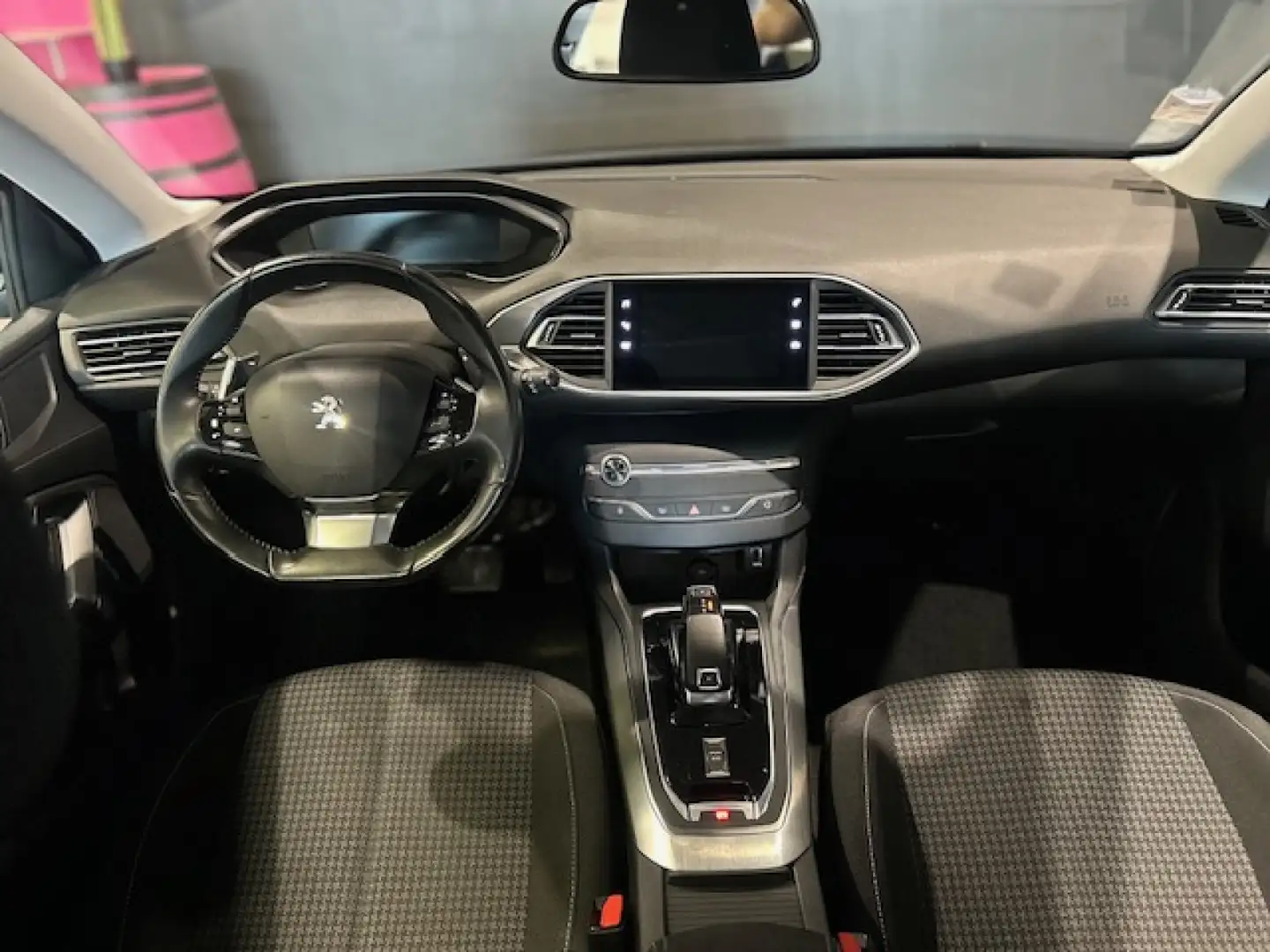 Peugeot 308 Allure Grigio - 2