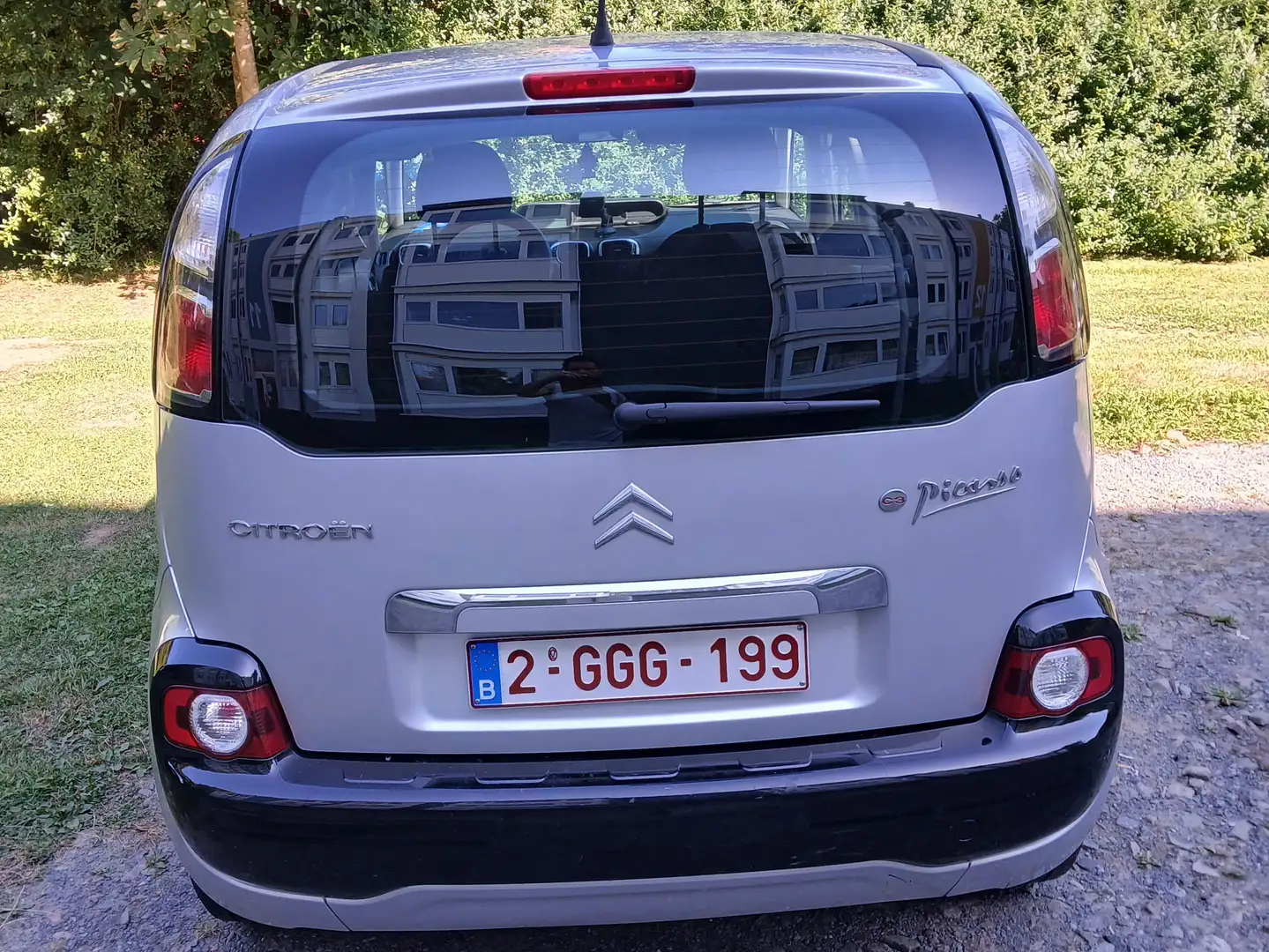 Citroen C3 Picasso C3 Picasso 1.4i Collection Gris - 2
