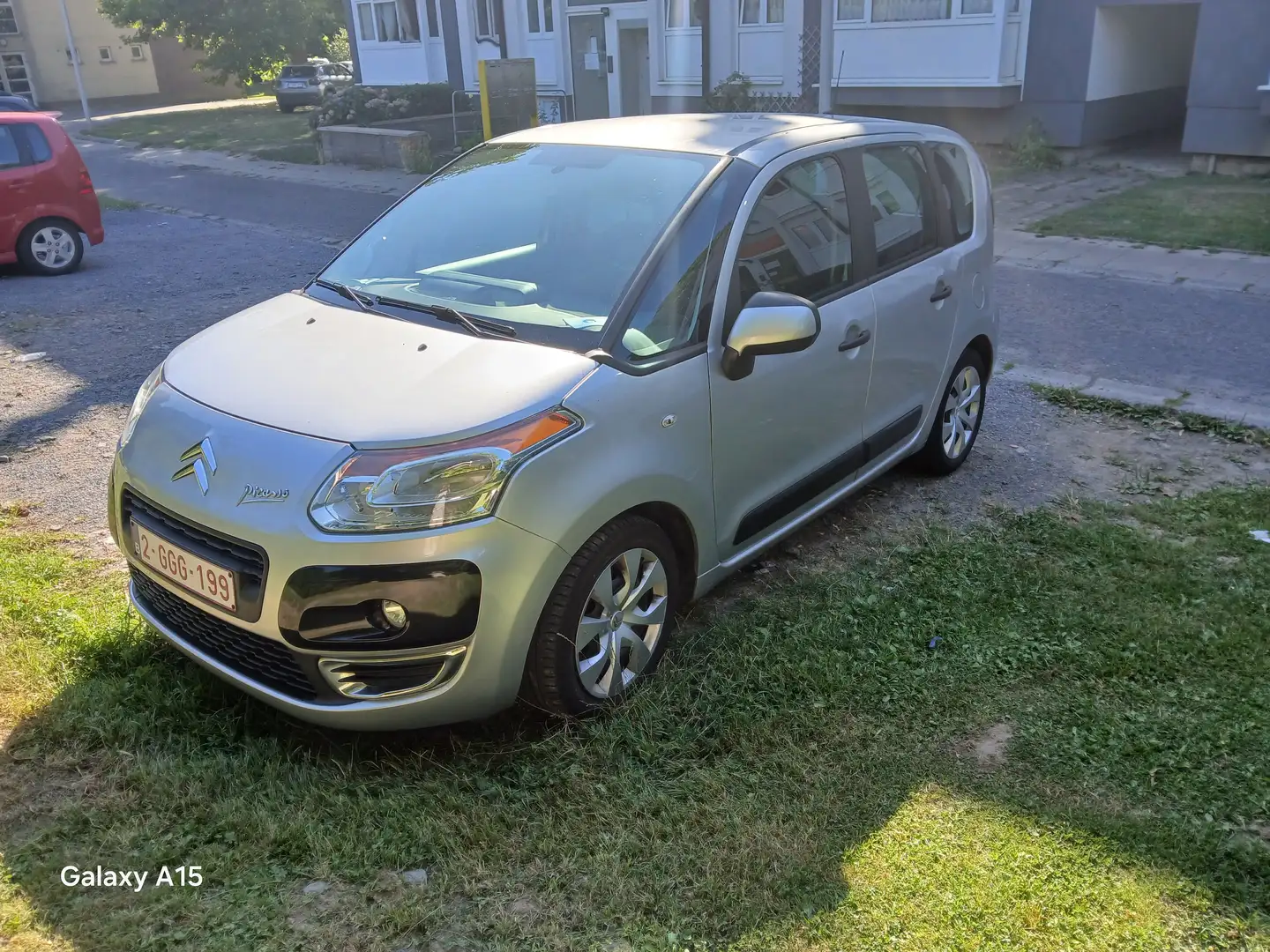 Citroen C3 Picasso C3 Picasso 1.4i Collection Gris - 1