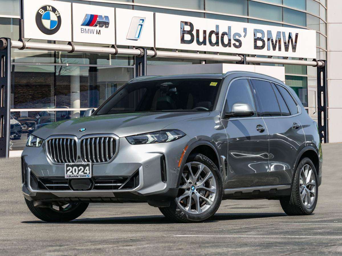2024 BMW X5 SALE PRICED UNTIL SEP 14TH