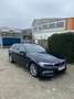 BMW 520 520i Touring Aut. Luxury Line Blauw - thumbnail 1