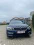 BMW 520 520i Touring Aut. Luxury Line Blauw - thumbnail 3