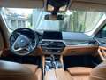 BMW 520 520i Touring Aut. Luxury Line Blauw - thumbnail 10