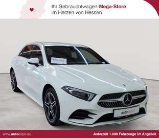 A 250 e 8G- Advanced AMG Beam Navi KAM