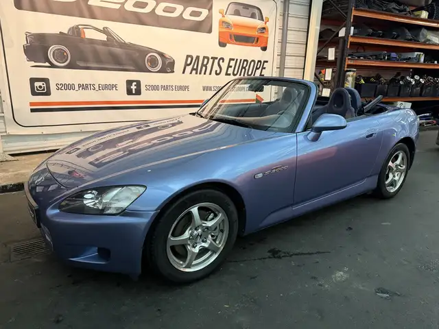 Honda S 2000 2.0i 16v VTEC AC