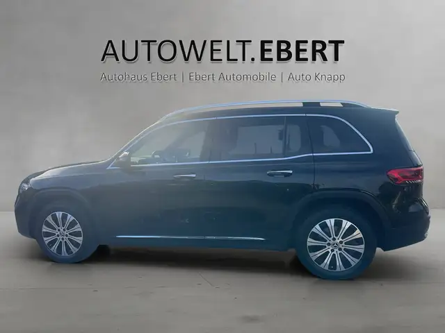 Mercedes-Benz Eqb view 2