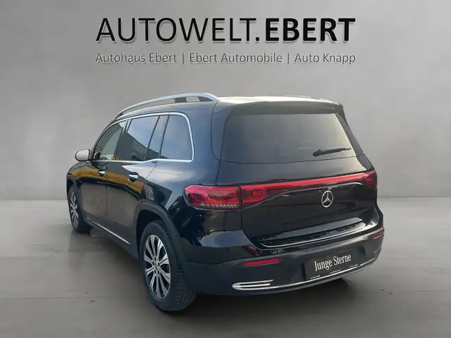Mercedes-Benz Eqb view 3