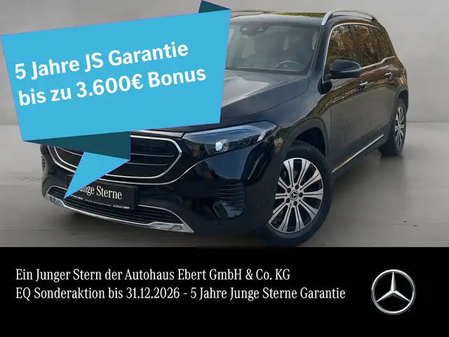 2023 Mercedes-Benz EQB in Black for sale
