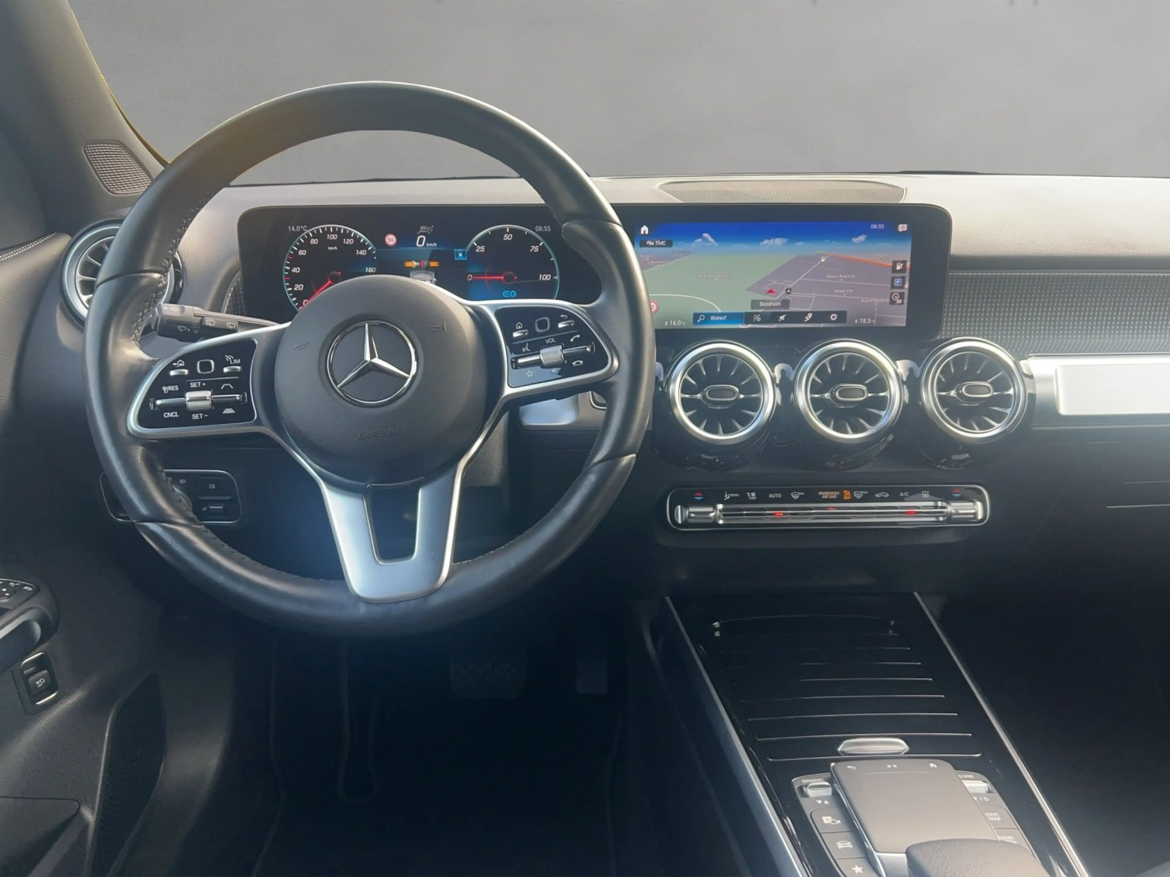Mercedes-Benz EQB 250 EQB250 Progres DISTRO Advan+ KeyGo LED Kamra DAB — photo 9