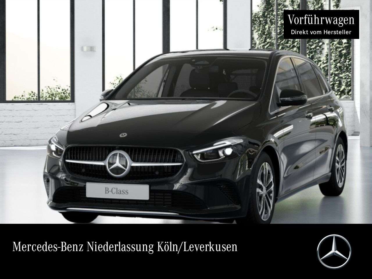 Mercedes-Benz B 200 2026