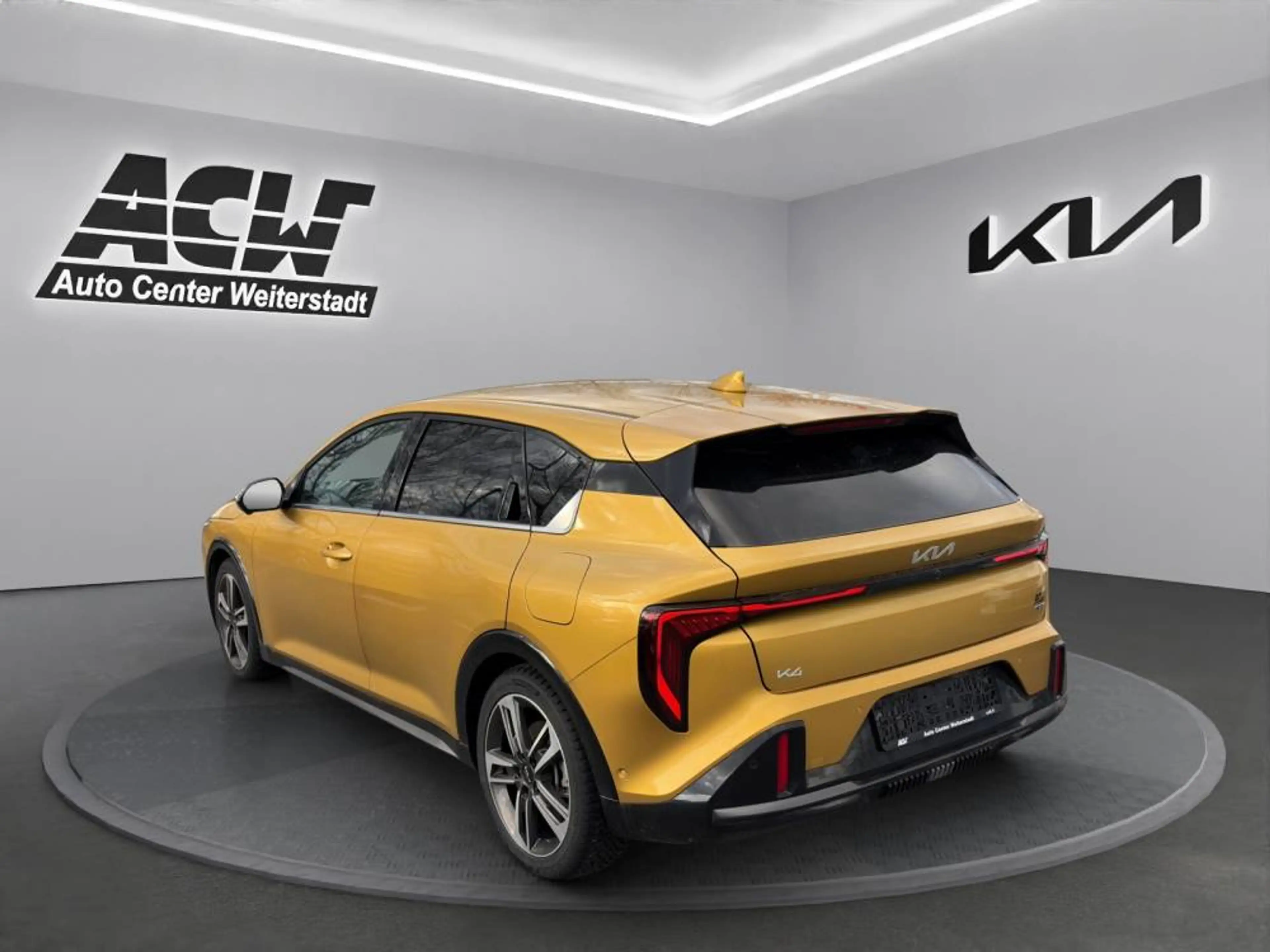 Kia K4 1.6T DCT GTL LEDER|HARMAN|360°KAMERA|HEAD-UP|18ZOL — photo 6