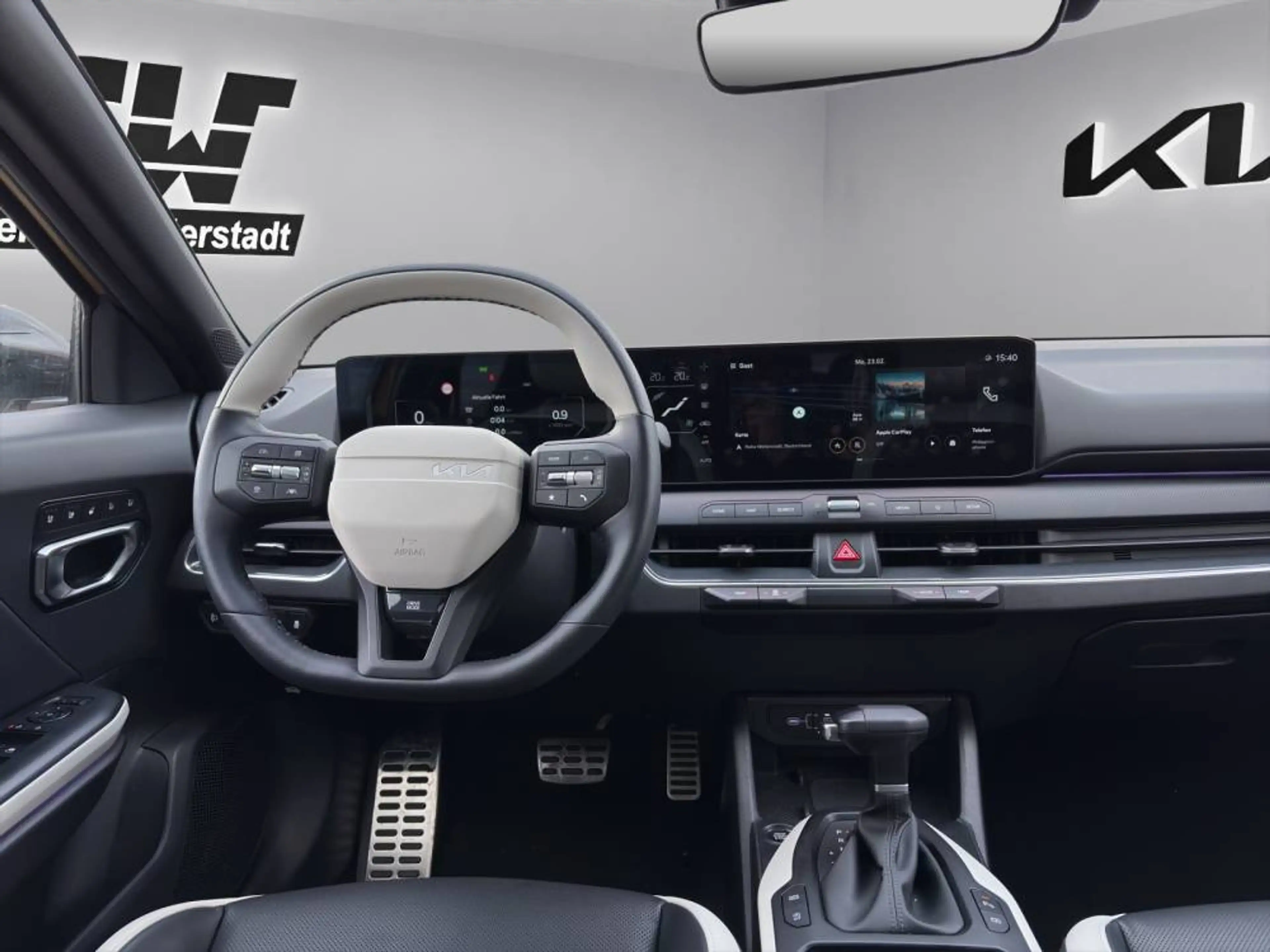 Kia K4 1.6T DCT GTL LEDER|HARMAN|360°KAMERA|HEAD-UP|18ZOL — photo 10