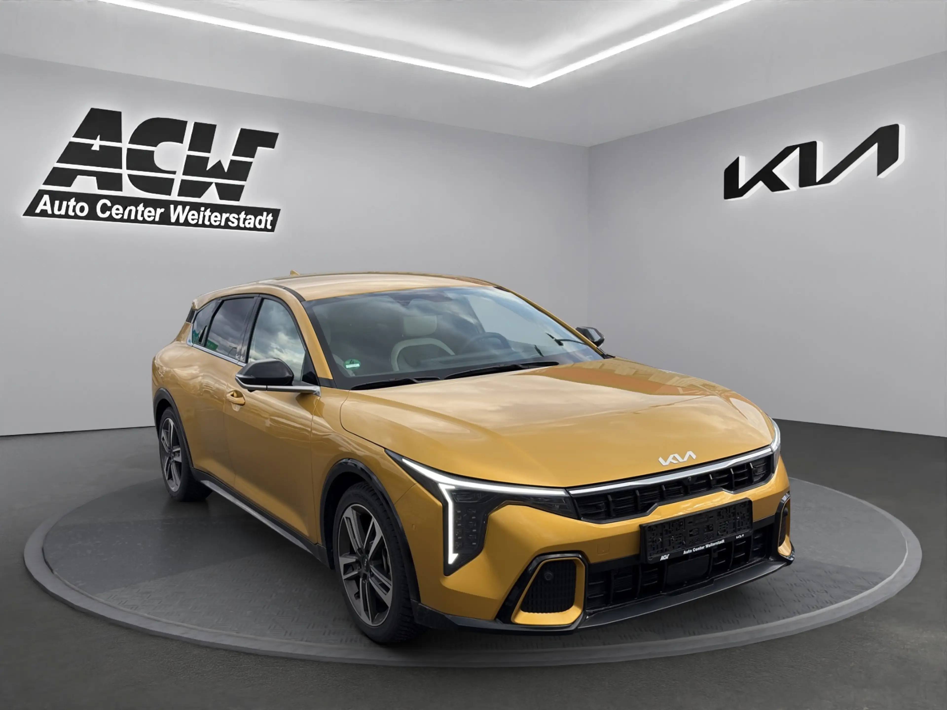 Kia K4 1.6T DCT GTL LEDER|HARMAN|360°KAMERA|HEAD-UP|18ZOL — photo 3