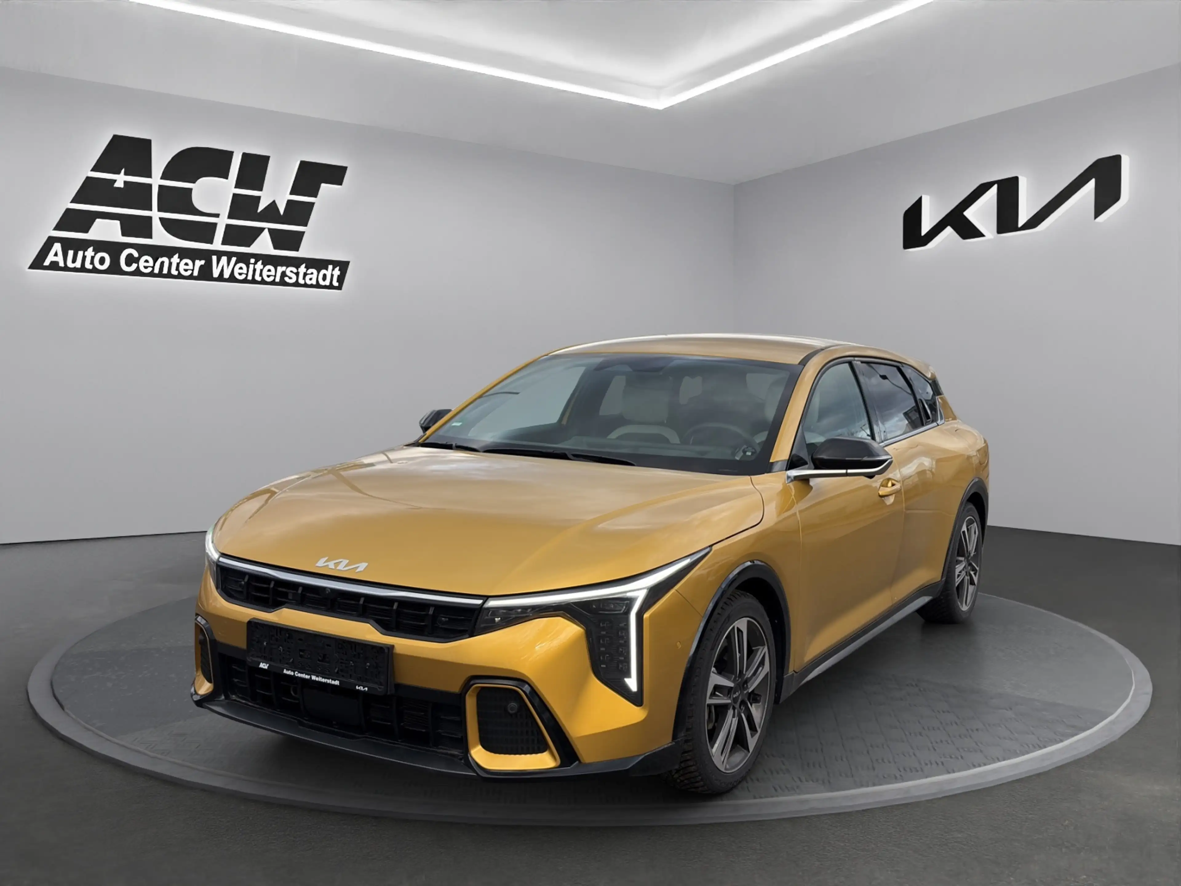 Kia K4 1.6T DCT GTL LEDER|HARMAN|360°KAMERA|HEAD-UP|18ZOL