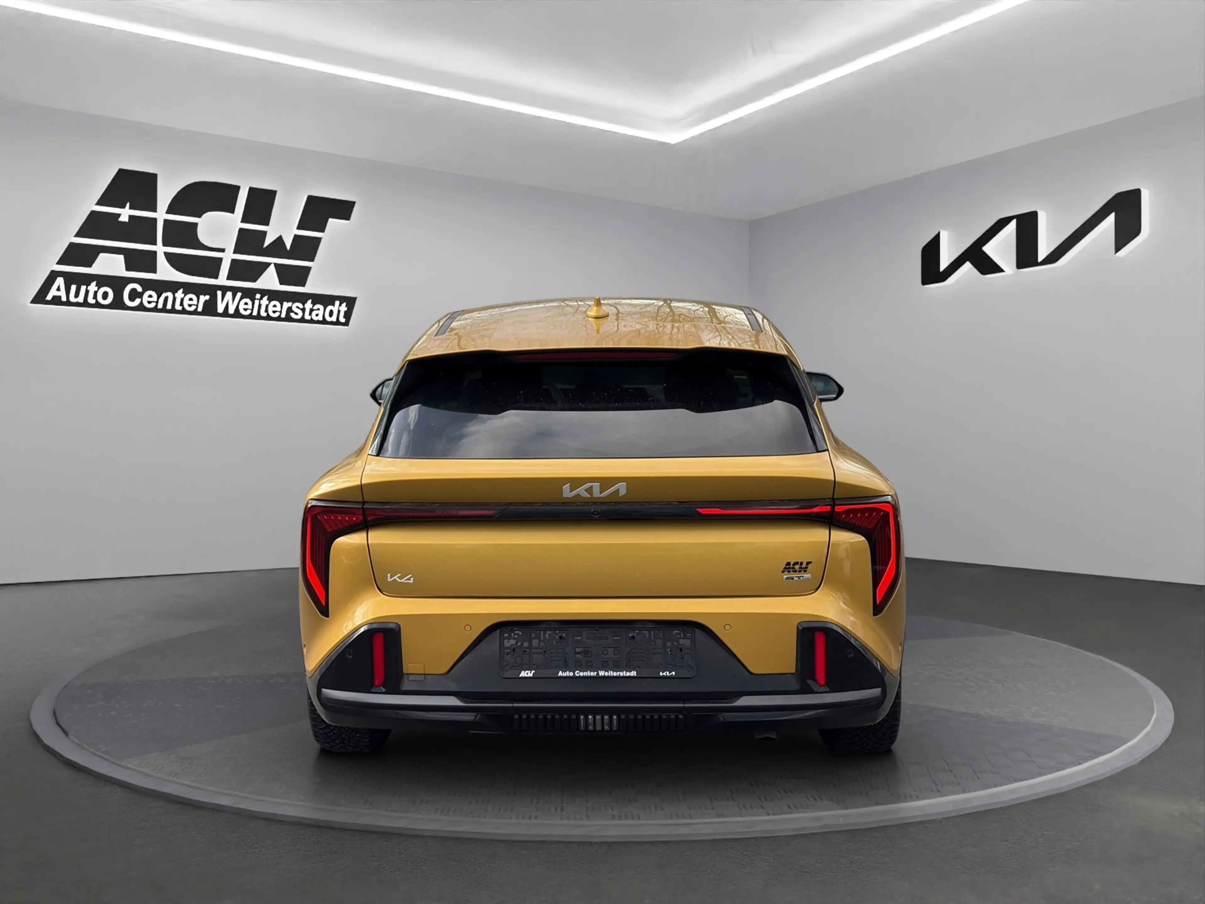 Kia K4 1.6T DCT GTL LEDER|HARMAN|360°KAMERA|HEAD-UP|18ZOL — photo 5
